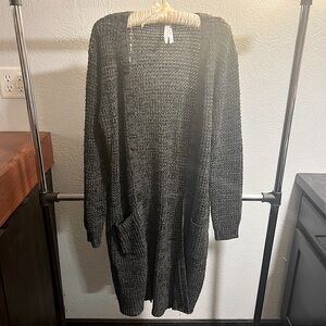 ⚜️ Long Gray Sweater ⚜️